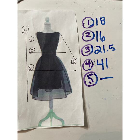 NWT - Reformation Marcella Linen Strapless Dress - Picture 6 of 7